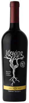Lifevine Cabernet Organic 750ml