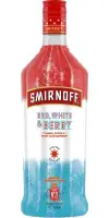 Smirnoff Red, White & Berry 1L