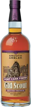 Smooth Ambler Rye Port Cask