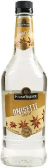 Hiram Walker Anisette 375
