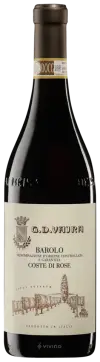 G.D. Vajra Coste Di Rose 2019