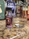 Raising Glasses Kyrie Ii Rum