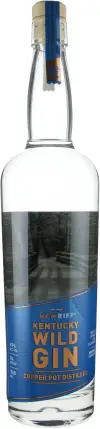 New Riff Wild Gin 750ml