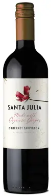 Santa Julia Cab Sauv Organic