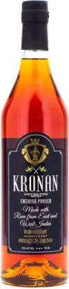 Kronan Swedish Punsch Liquer