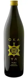 Oka Yuzu Vodka