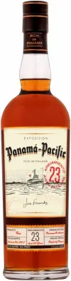 Panama Pacific Rum 23Yr