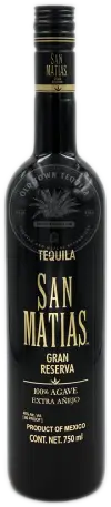 San Matias Anejo Gran Reserva