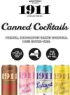 1911 Cocktail Variety Pack 355ml