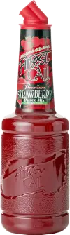 Finest Call Strawberry  Puree