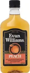 Evan Williams Peach 375