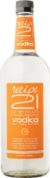 Recipe 21 Orange 1L