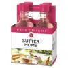 Sutter Home White Zin 4Pk