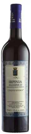 Molettieri Irpinia Aglianico