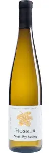 Hosmer Semi-Dry Riesling