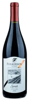 Fulkerson Syrah