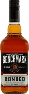 Benchmark Bonded Bourbon 100 750ml