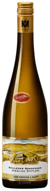 S.A. Prum Wehl. Sohn. Spatlese