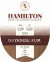 Hamilton Guyanese Port Mourant