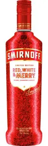 Smirnoff Red White & Merry