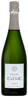 Etienne Calsac Blanc De Blanc