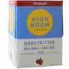 High Noon Cranberry 4Pk