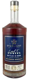 Starlight Carl T. Bib Bourbon