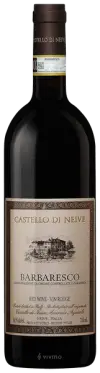 Castello Di Neive Barbaresco