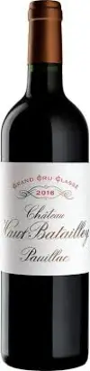 Ch. Haut Batailley Pauillac 16 750ml