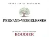 Dom. Jb Boudier Pernand-Vergel