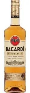 Bacardi Gold 750
