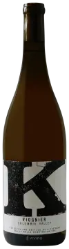 K Vintners Viognier Art Den