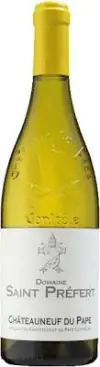 Dom. St. Prefert Cdp Blanc