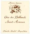 Dom. Billards St. Amour Rsv