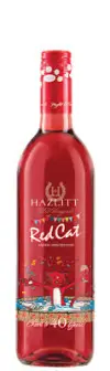 Hazlitt Red Cat 750ml
