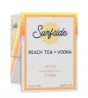 Surfside Peach Tea Vodka 4Pk