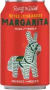 Reyes Y Cobardes Margarita