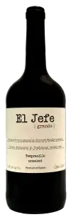 El Jefe Tempranillo 1L