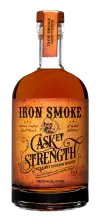 Iron Smoke Cask Str Bbn 750