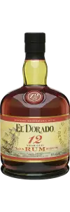 El Dorado Premium 12Yr Rum 750
