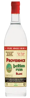 Providence Haitian Rum Blanc