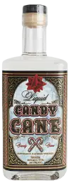 Liquid Candy Cane Whiskey