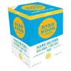 High Noon Lemon 4Pk