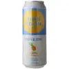 High Noon Pineapple Vodka & Soda 24oz
