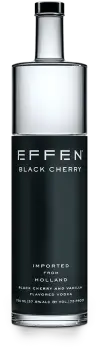 Effen Black Cherry 750ml