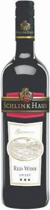 Schlink Haus Dornfelder 750ml