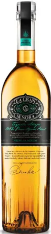 La Gran Senora Tequila Anejo
