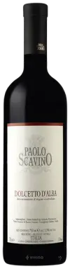 Paolo Scavino Dolcetto D'alba