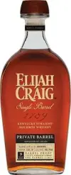 Elijah Craig Barrel Proof Store Pick 750ml