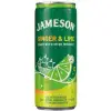 Jameson Ginger + Lime Cocktail 750ml